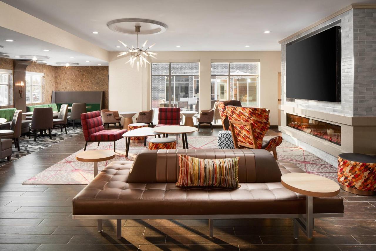 Residence Inn Richmond Midtown/Glenside Dumbarton Dış mekan fotoğraf