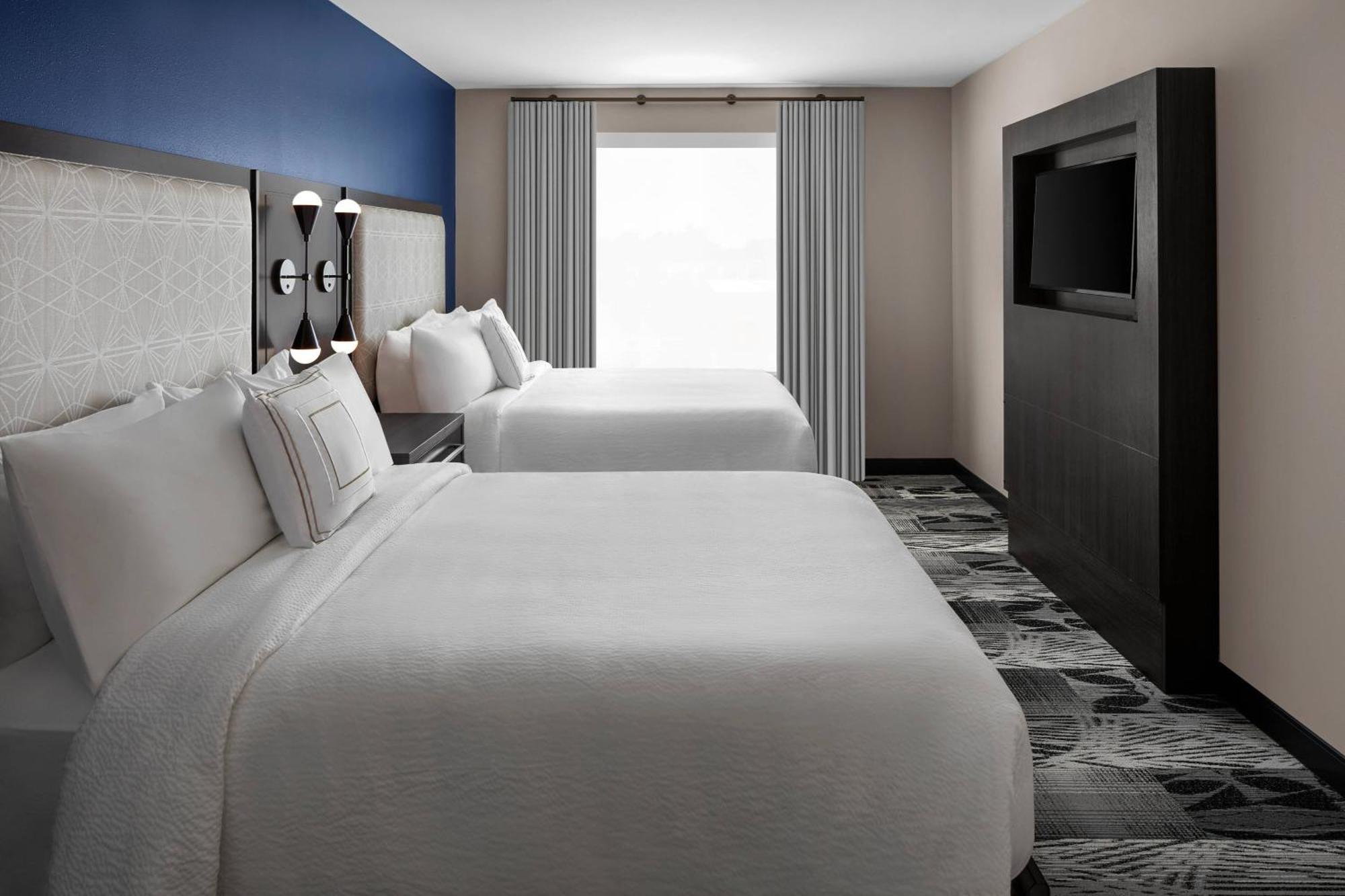 Residence Inn Richmond Midtown/Glenside Dumbarton Dış mekan fotoğraf
