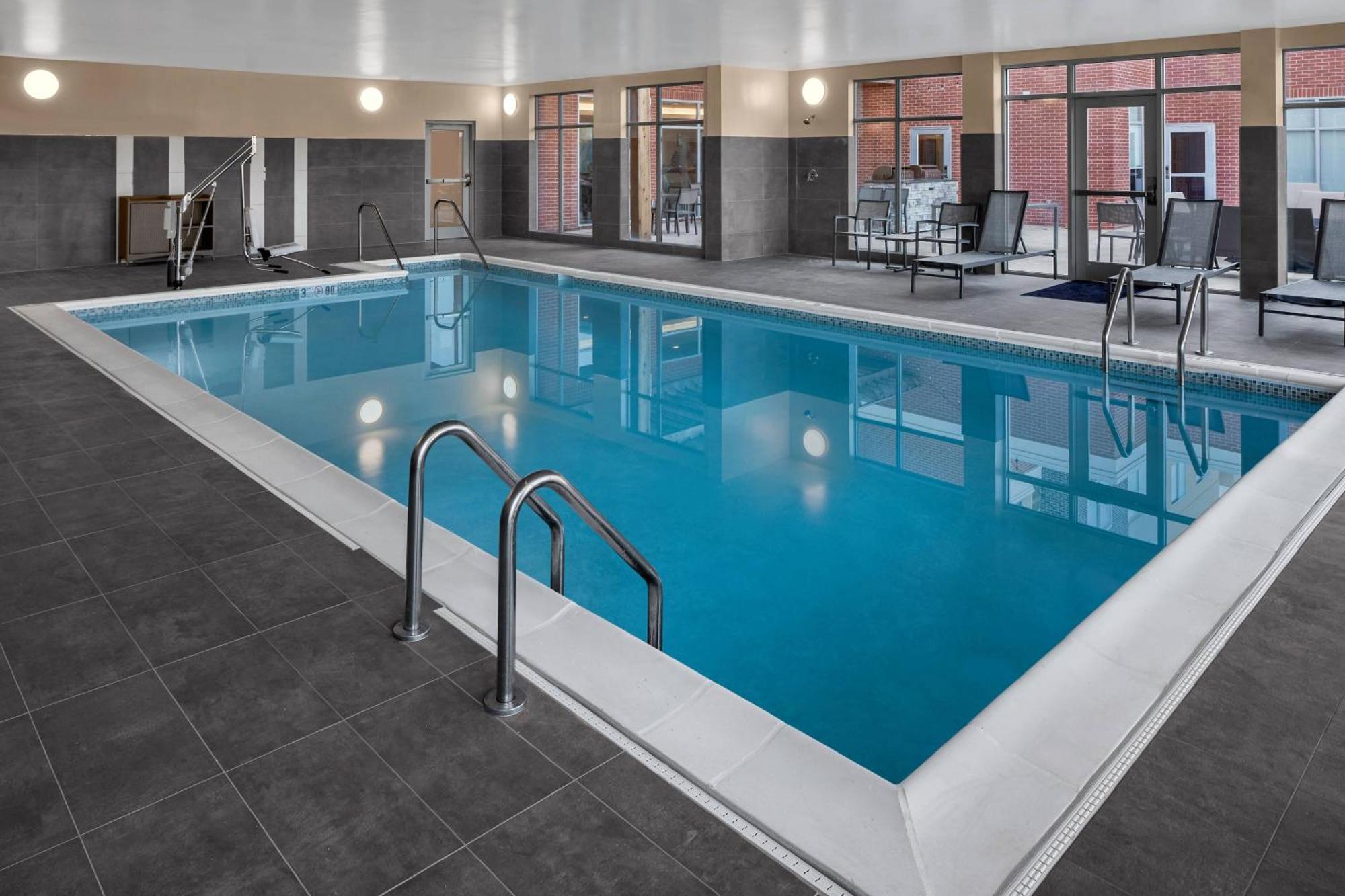 Residence Inn Richmond Midtown/Glenside Dumbarton Dış mekan fotoğraf