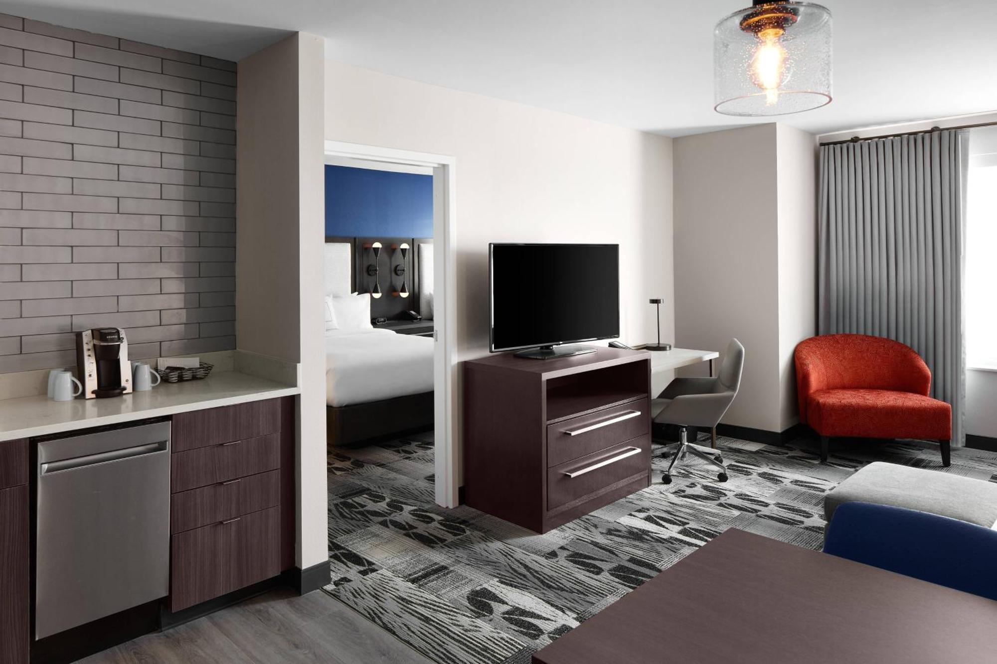 Residence Inn Richmond Midtown/Glenside Dumbarton Dış mekan fotoğraf