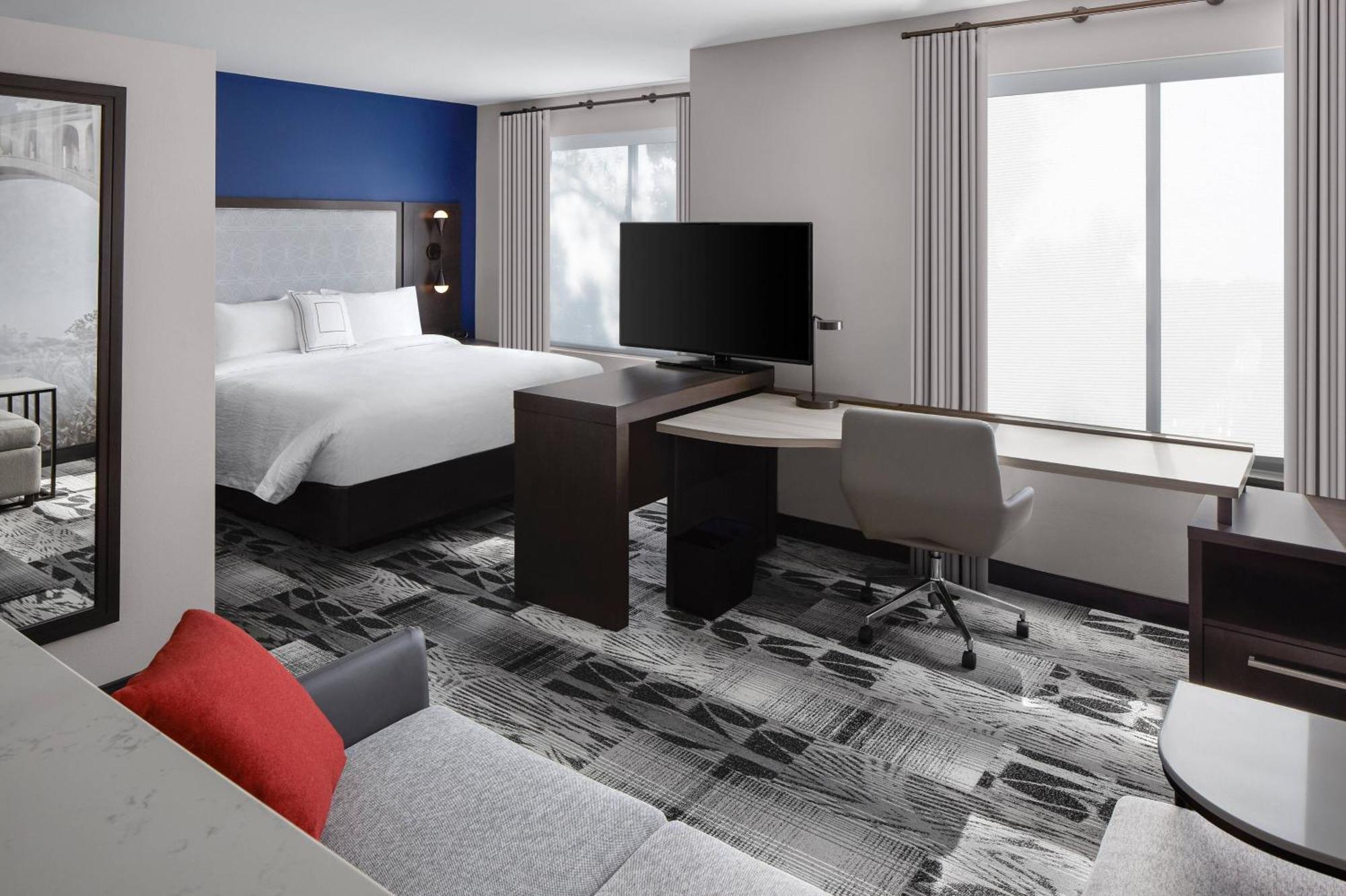 Residence Inn Richmond Midtown/Glenside Dumbarton Dış mekan fotoğraf