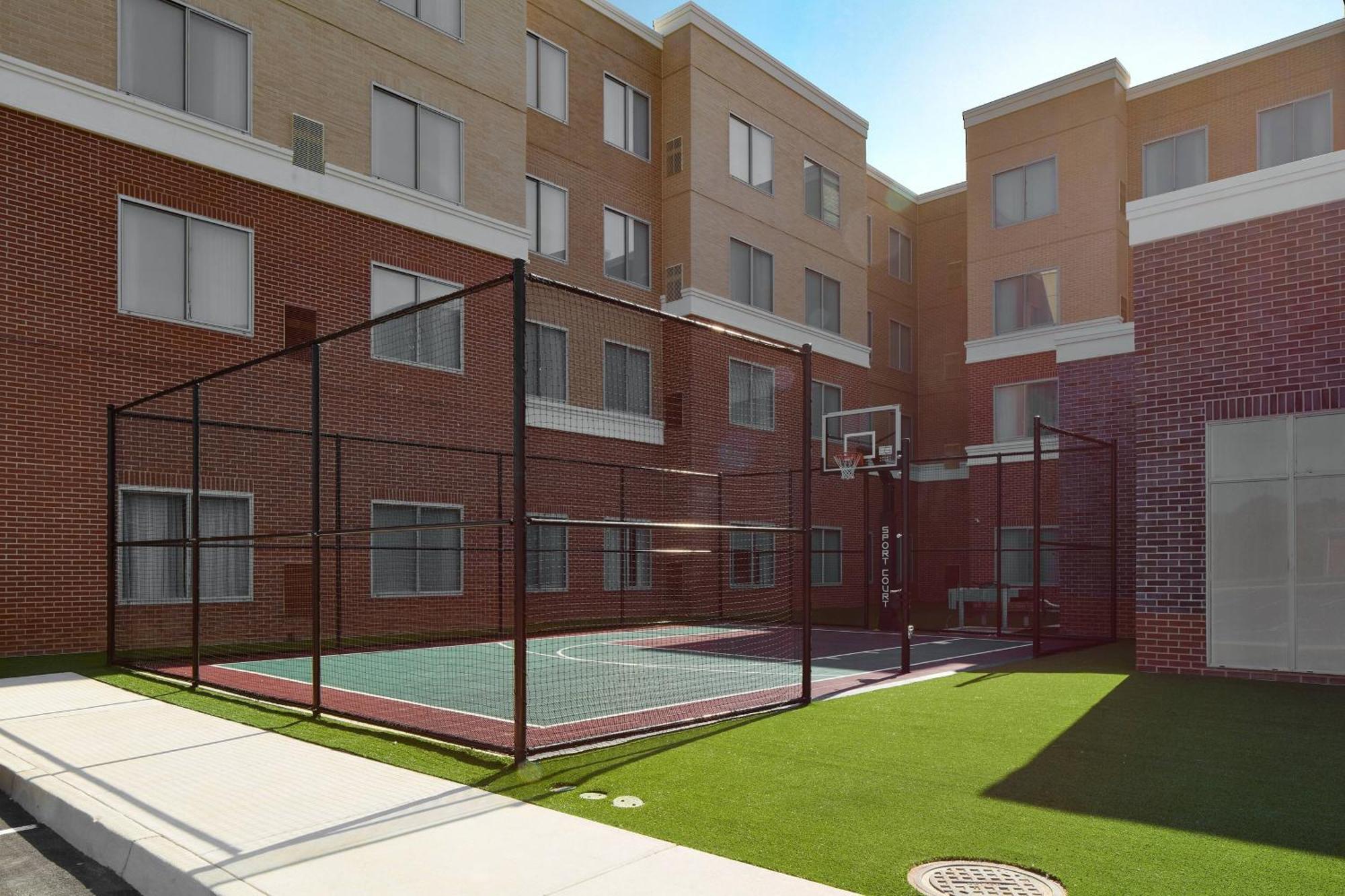 Residence Inn Richmond Midtown/Glenside Dumbarton Dış mekan fotoğraf