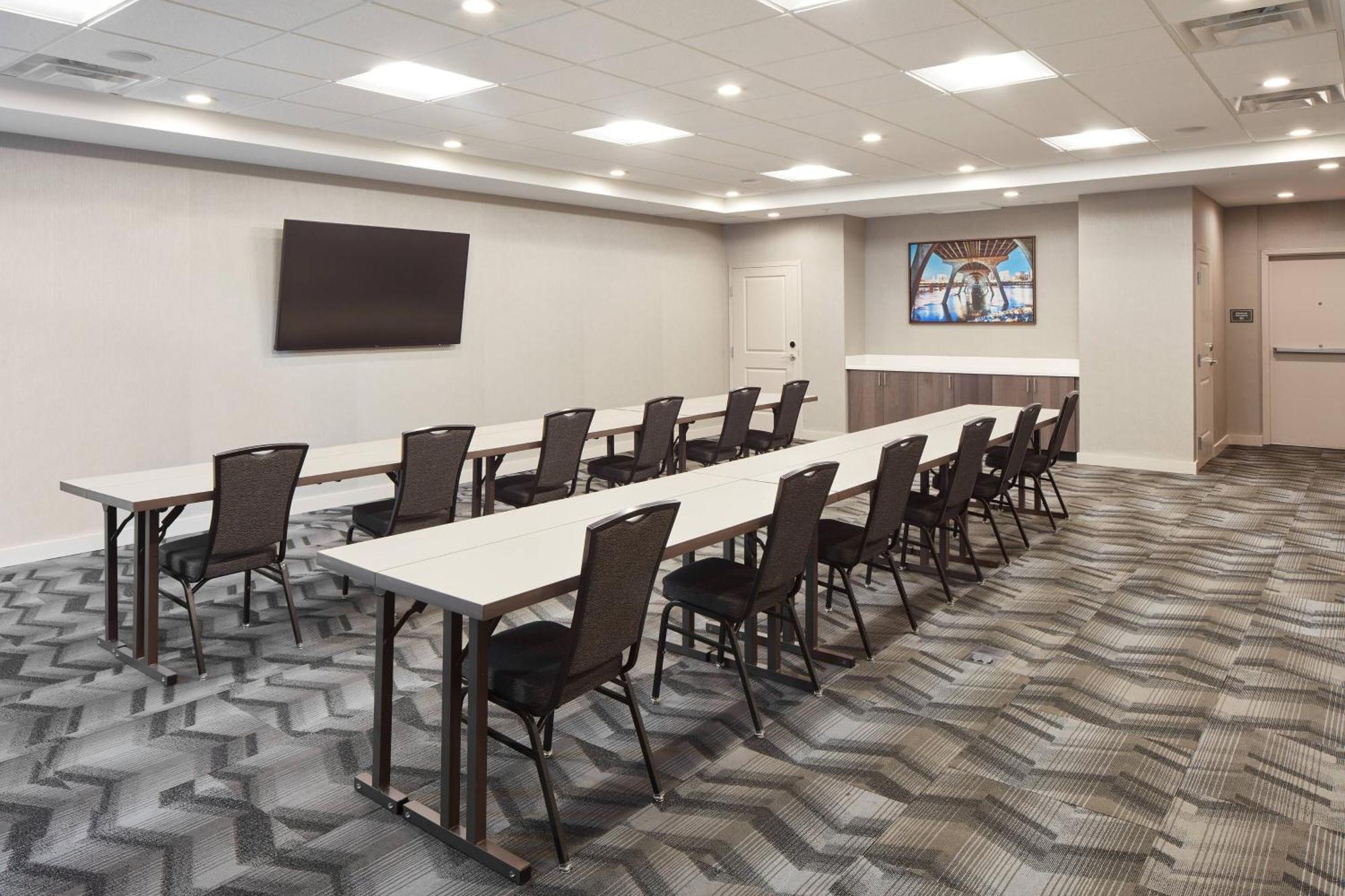 Residence Inn Richmond Midtown/Glenside Dumbarton Dış mekan fotoğraf
